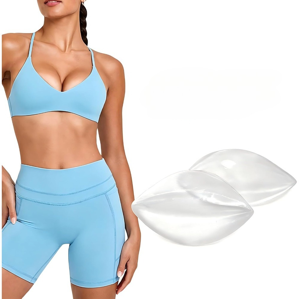 Silicone Bra Adhesive - Adhesive Silicone Bra Inserts - Removable