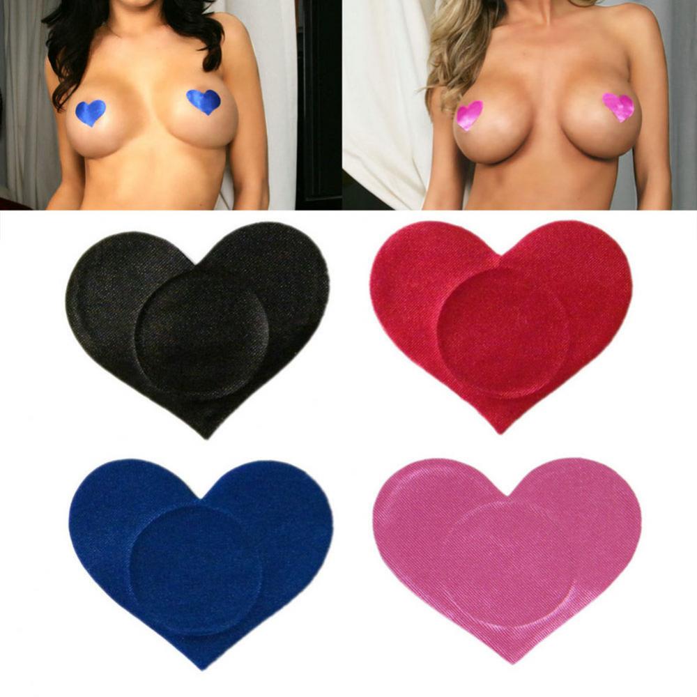 Nipple Cover Pasties - Sexy Nipple Cover Invisible Disposable Breast