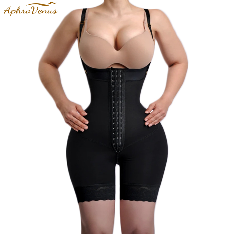 Shapewear Bodysuit Firm - Fajas Colombianas Women Body Hourglass Girdle