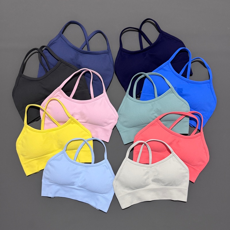 Seamless Underwear Women - Histello Backless Sports Bra Women Seamless