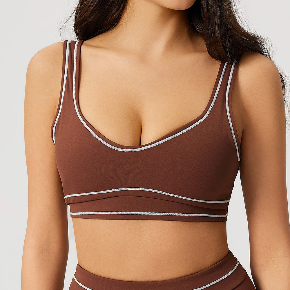 Push Up Bra Padded - 2026 Sports Bra Women Fitness Bra