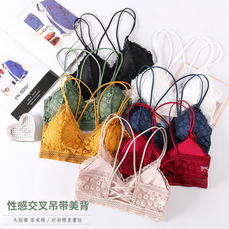 Strapless Bra Backless - 3D Sexy Lingerie Seamless Sport Bra