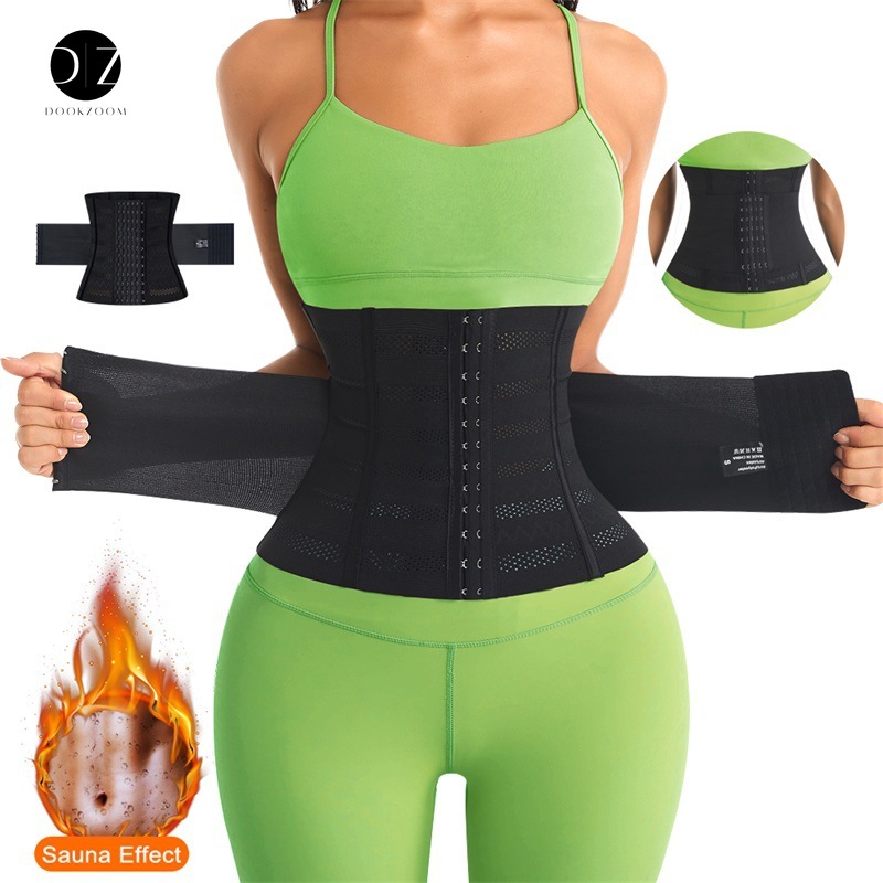 Shapewear Bodysuit Firm - Shapewear Women Corset Belts Waist Trainer