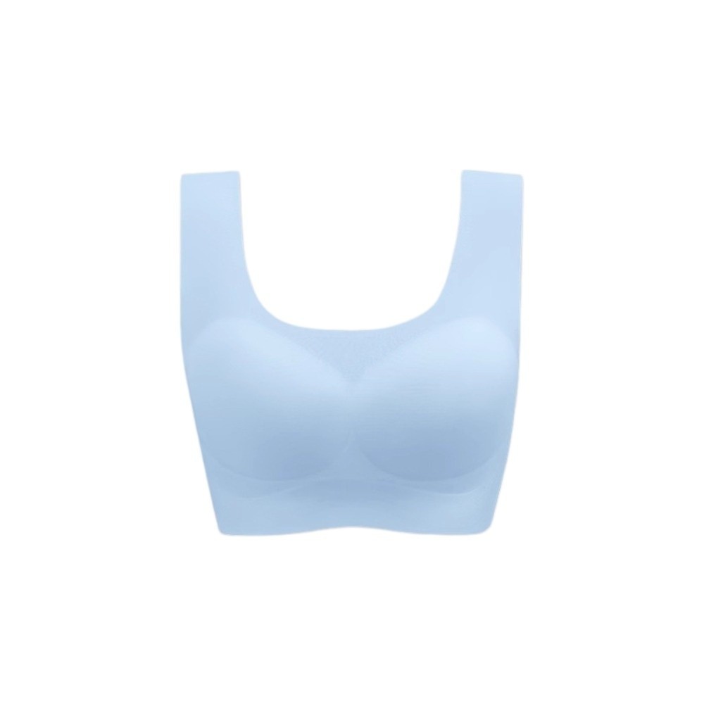 Bralette Wireless Soft - Soft Close-fitting Disposable Bra Wireless Lingerie