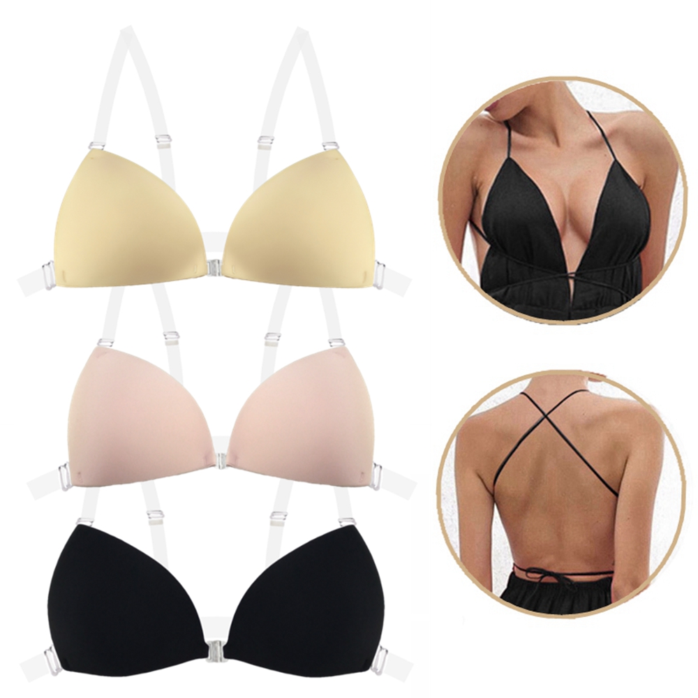 Silicone Bra Adhesive - Sticky Bra for Women Backless Wedding