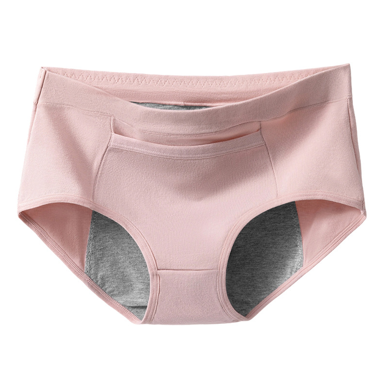 Women's High Waist Leakproof P - Period Panty Absorbent ulasan dan harga