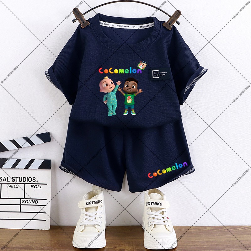 Cocomelons Boys Girls T-shirts - Boyshort Underwear ulasan dan harga