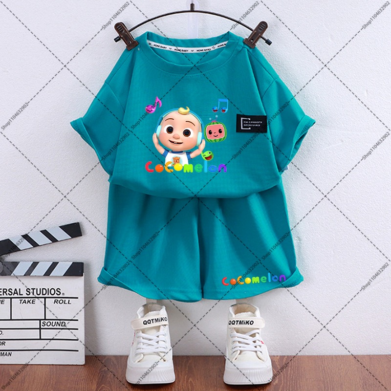 Cocomelons Boys Girls T-shirts - Boyshort Underwear ulasan dan harga