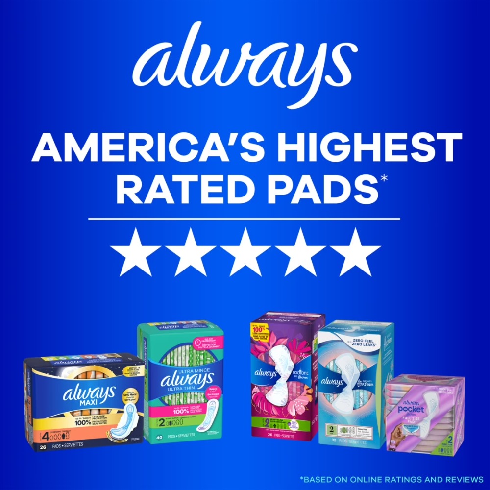 Large-capacity household Overn - Period Panty Absorbent ulasan dan harga