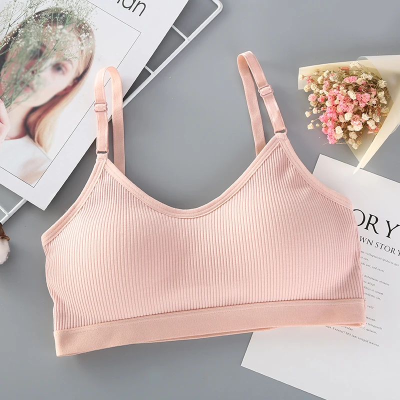 Seamless Brassiere Bras For Wo - Nursing Bra Sleep ulasan dan harga