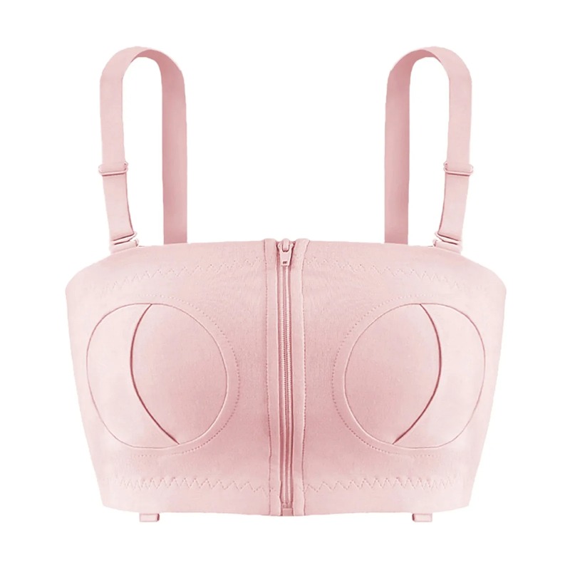 Hands Free Pumping Bra Adjusta - Nursing Bra Sleep ulasan dan harga