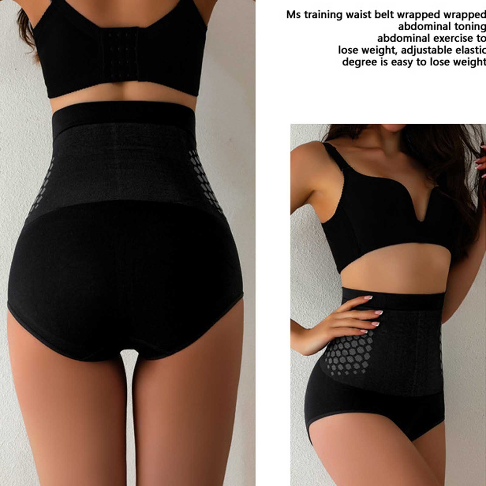 Women's High Waist Shapewear B - Seamless Underwear Women ulasan dan harga