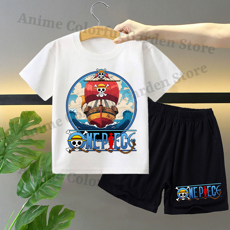One Piece 2pcs Short Sleeved S - Boyshort Underwear ulasan dan harga