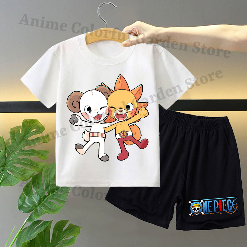 One Piece 2pcs Short Sleeved S - Boyshort Underwear ulasan dan harga