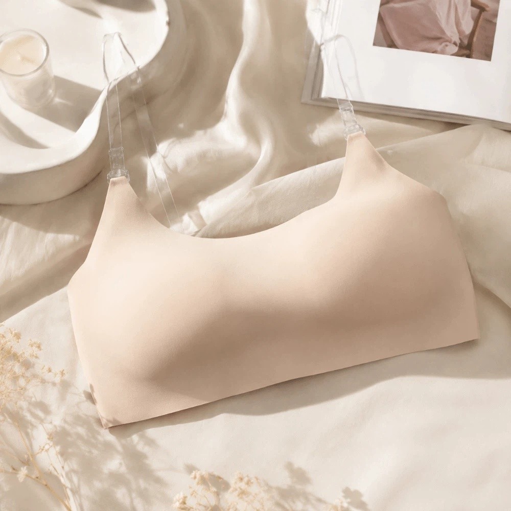 Intimates Invisible Strap Wire - Strapless Bra Backless ulasan dan harga
