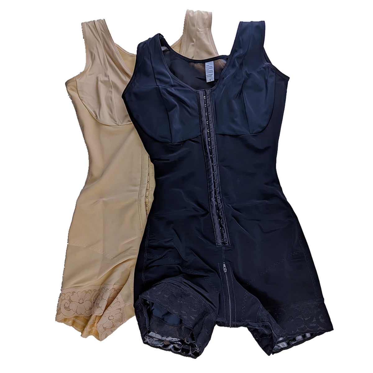 High Compression Fajas Colombi - Shapewear Bodysuit Firm ulasan dan harga