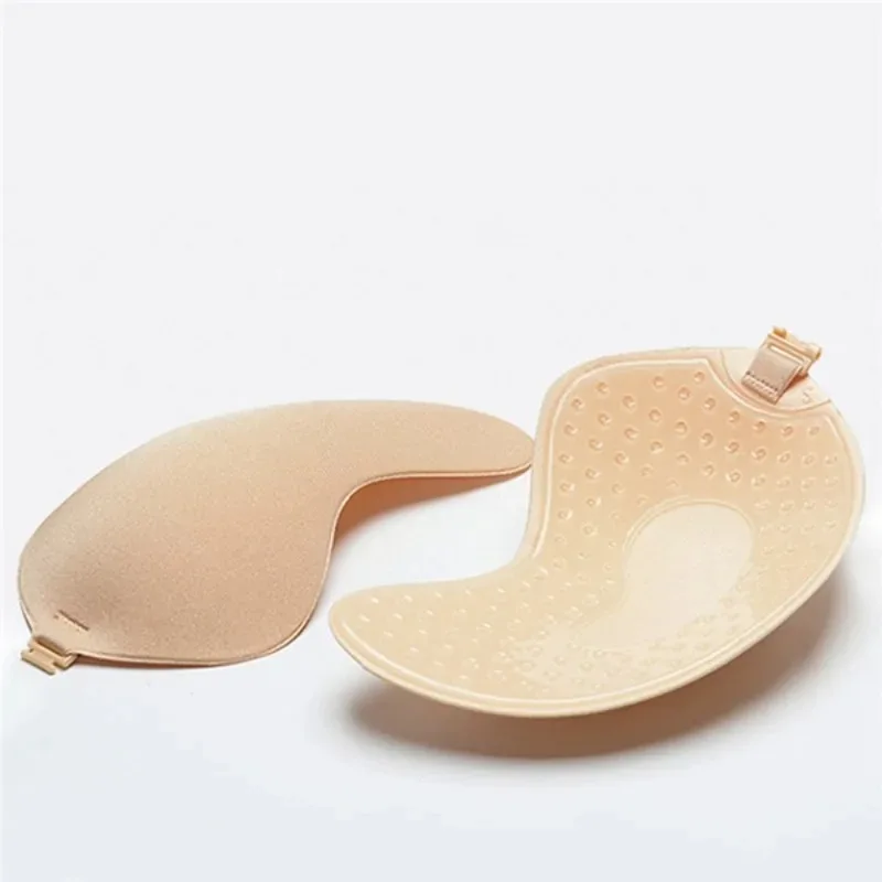 1/2Pc Invisible Push Up Bra Su - Strapless Bra Backless ulasan dan harga