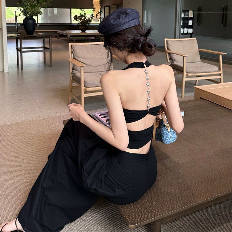 Sexy Strapless Backless Vest W - Strapless Bra Backless ulasan dan harga
