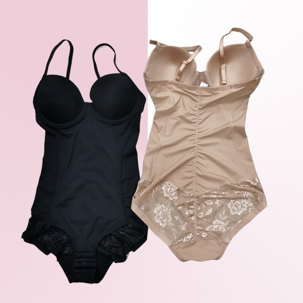 Slimming Shapewear Postpartum  - Shapewear Bodysuit Firm ulasan dan harga