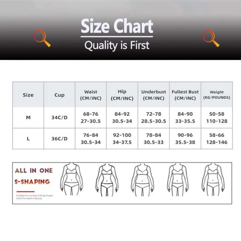 Slimming Shapewear Postpartum  - Shapewear Bodysuit Firm ulasan dan harga