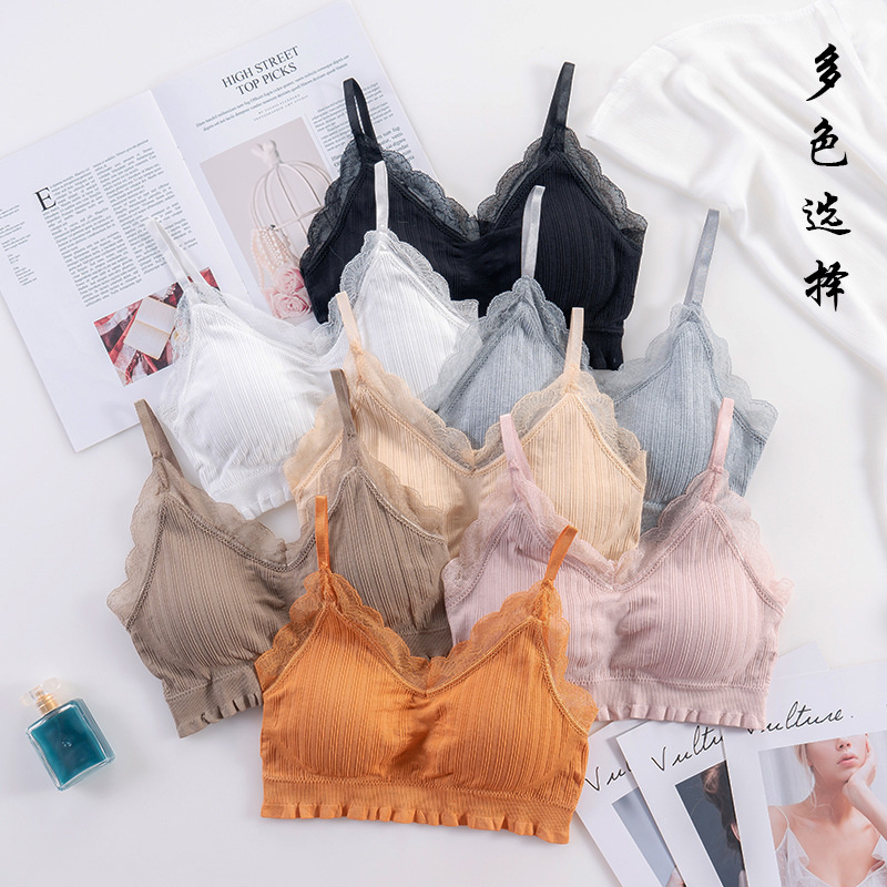 3D Sexy Lingerie Seamless Spor - Strapless Bra Backless ulasan dan harga