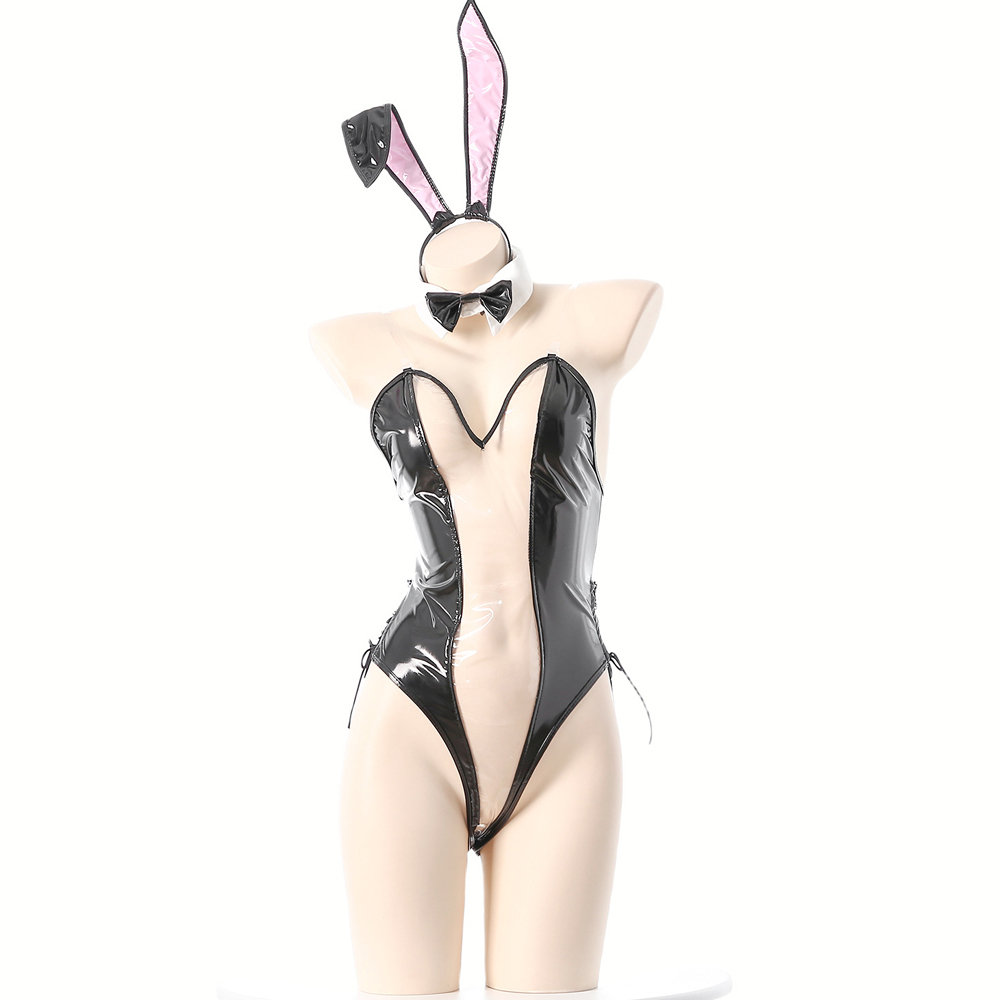 AniLV Anime Bunny Girl Maid Un - Garter Belt Set ulasan dan harga