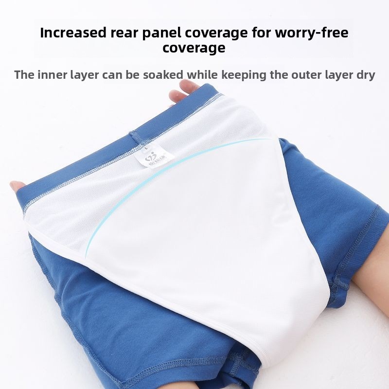 Heavy Absorbency Washable Inco - Period Panty Absorbent ulasan dan harga