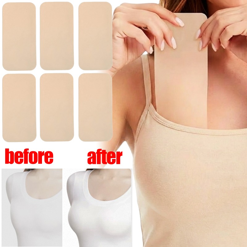Silicone Breast Lift Tape Self - Silicone Bra Adhesive ulasan dan harga