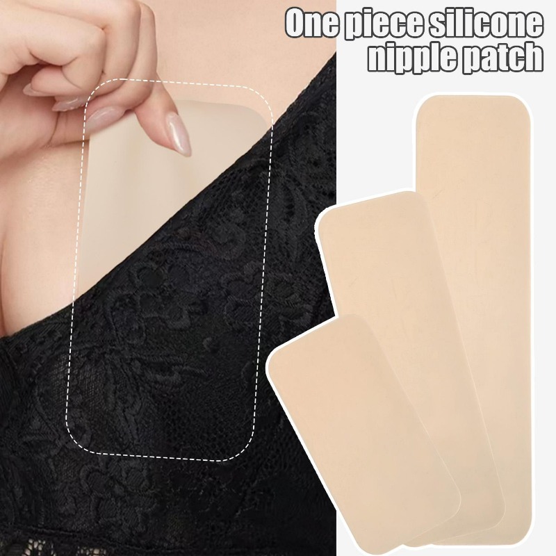 Silicone Breast Lift Tape Self - Silicone Bra Adhesive ulasan dan harga