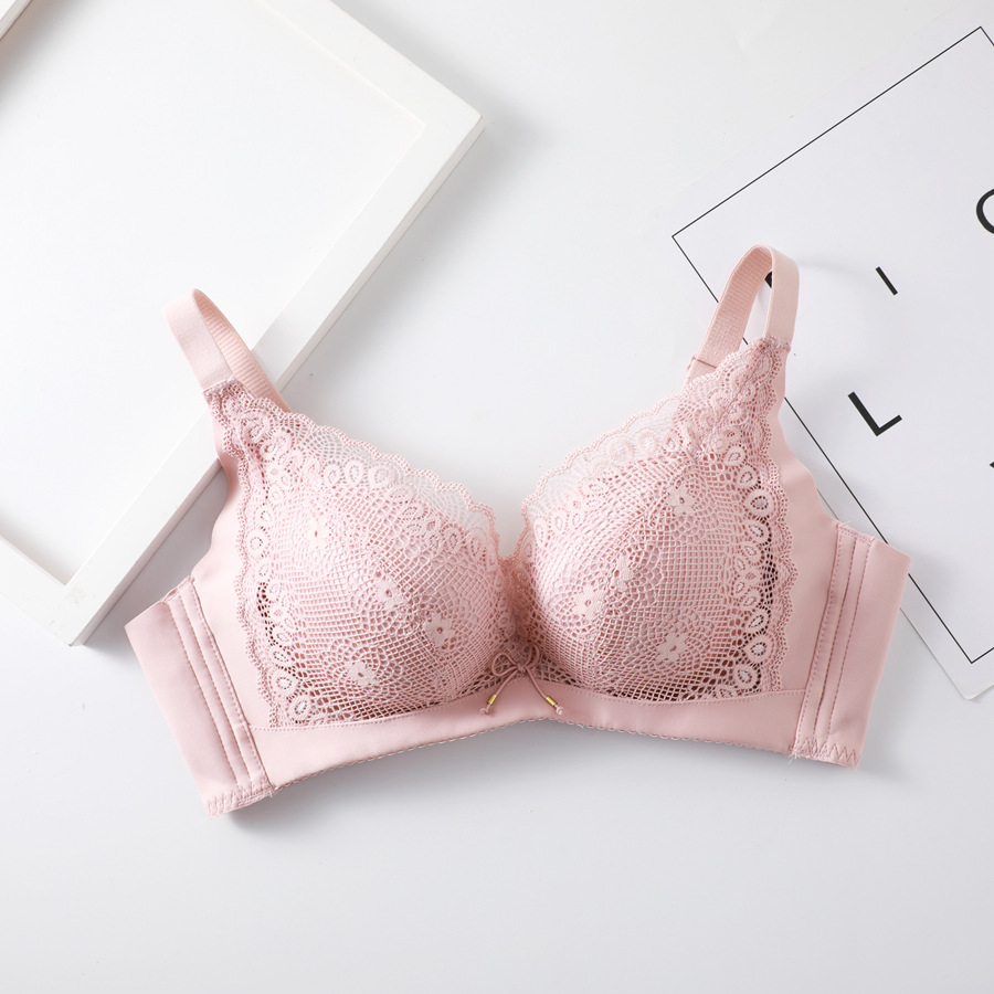 Push Up Bra for Women Sexy Flo - Bralette Wireless Soft ulasan dan harga