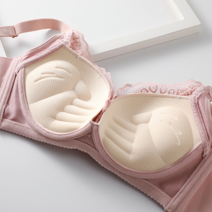 Push Up Bra for Women Sexy Flo - Bralette Wireless Soft ulasan dan harga
