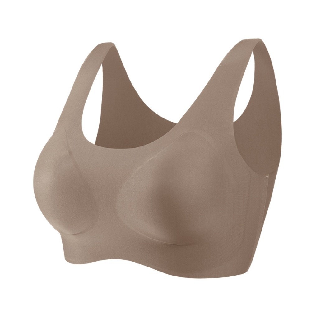 Soft Close-fitting Wireless Br - Bralette Wireless Soft ulasan dan harga