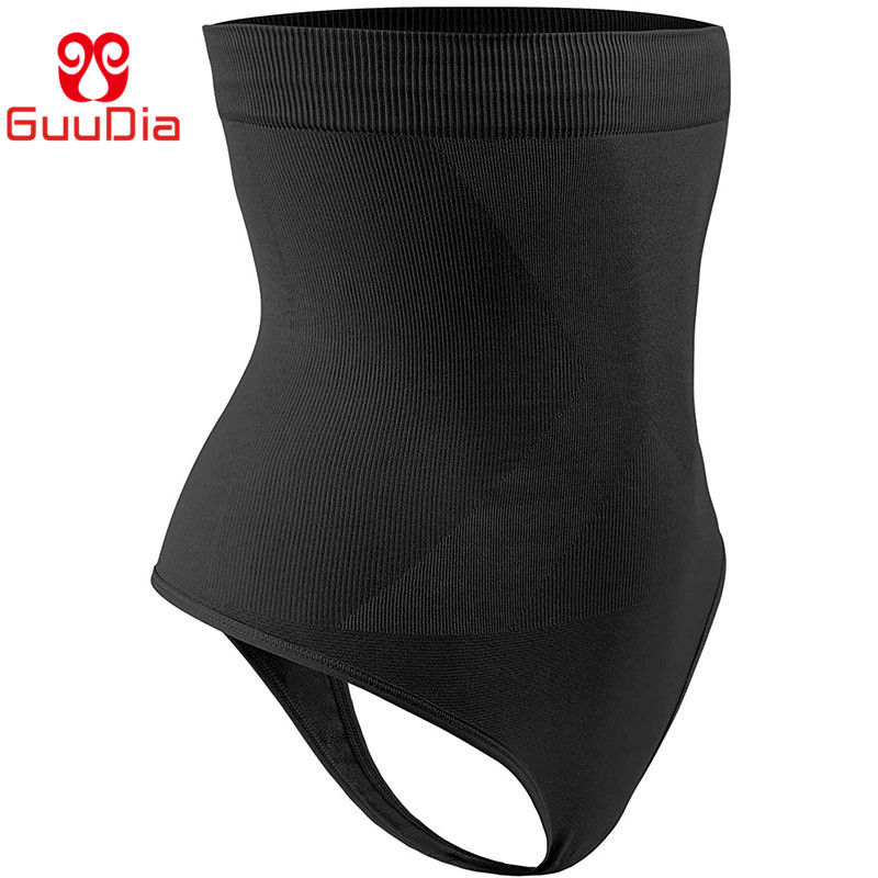 GUUDIA Womens High Waist Seaml - Shapewear Bodysuit Firm ulasan dan harga