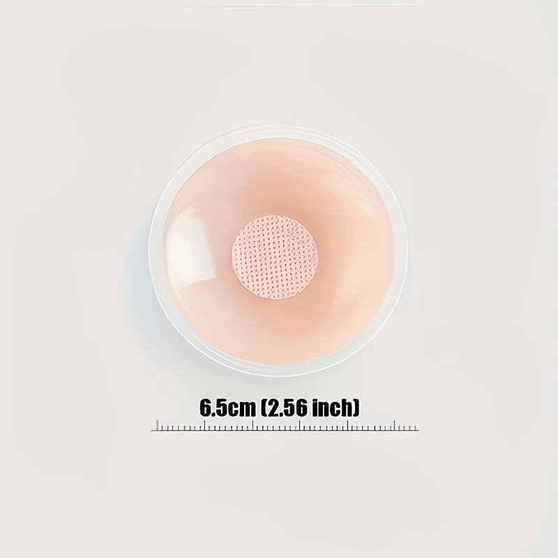 4pcs Set of Reusable Silicone  - Silicone Bra Adhesive ulasan dan harga