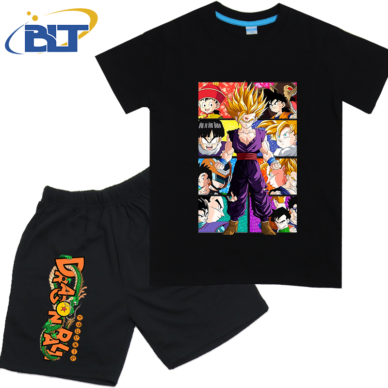 Dragon Ball Son Goku Anime T-s - Boyshort Underwear ulasan dan harga