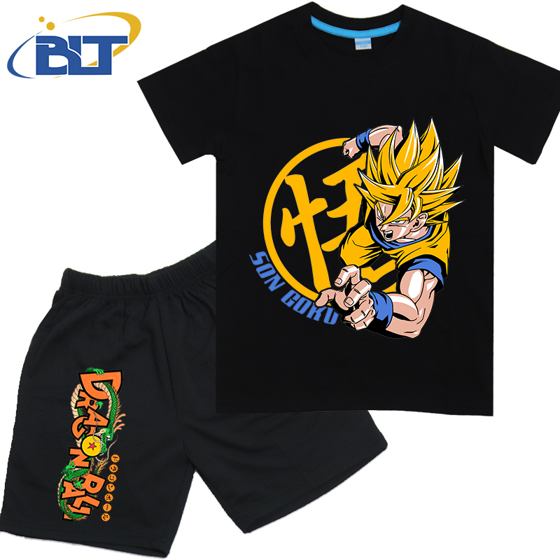 Dragon Ball Son Goku Anime T-s - Boyshort Underwear ulasan dan harga