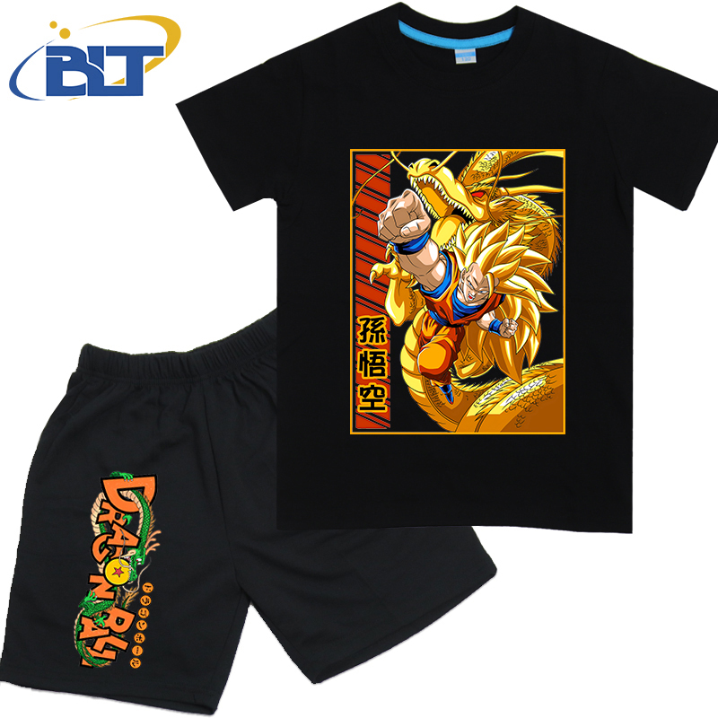 Dragon Ball Son Goku Anime T-s - Boyshort Underwear ulasan dan harga