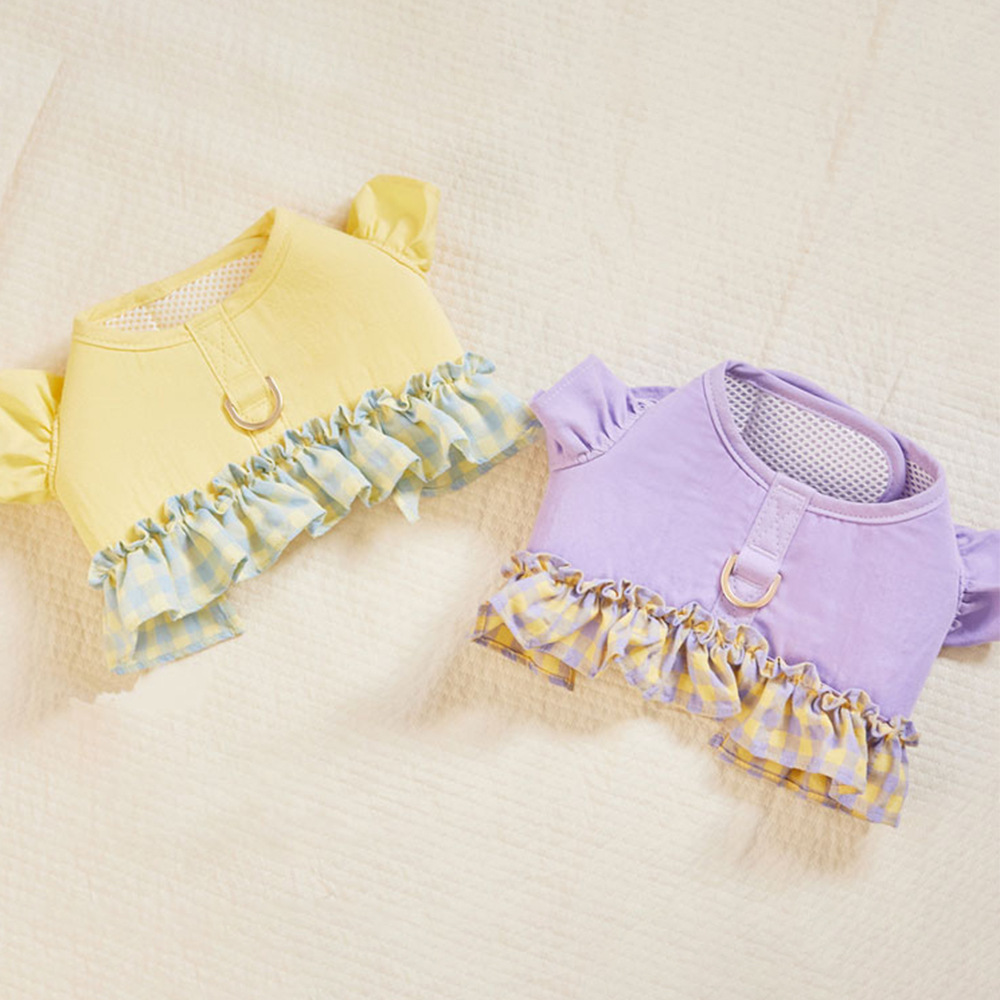 Dog Color Contrast Traction Ro - Lace Teddy Lingerie ulasan dan harga