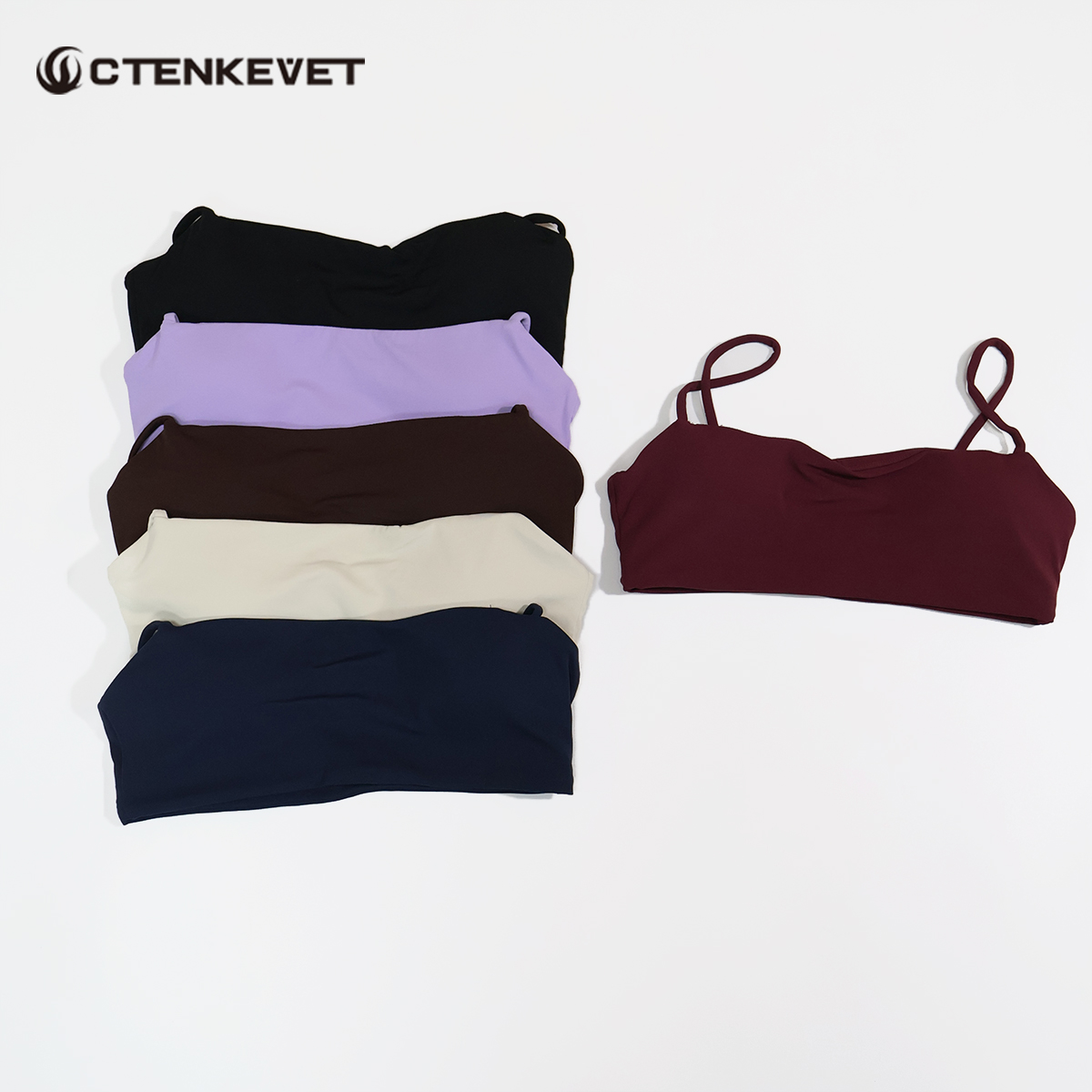Ctenkevet New Summer Quick-dry - Push Up Bra Padded ulasan dan harga