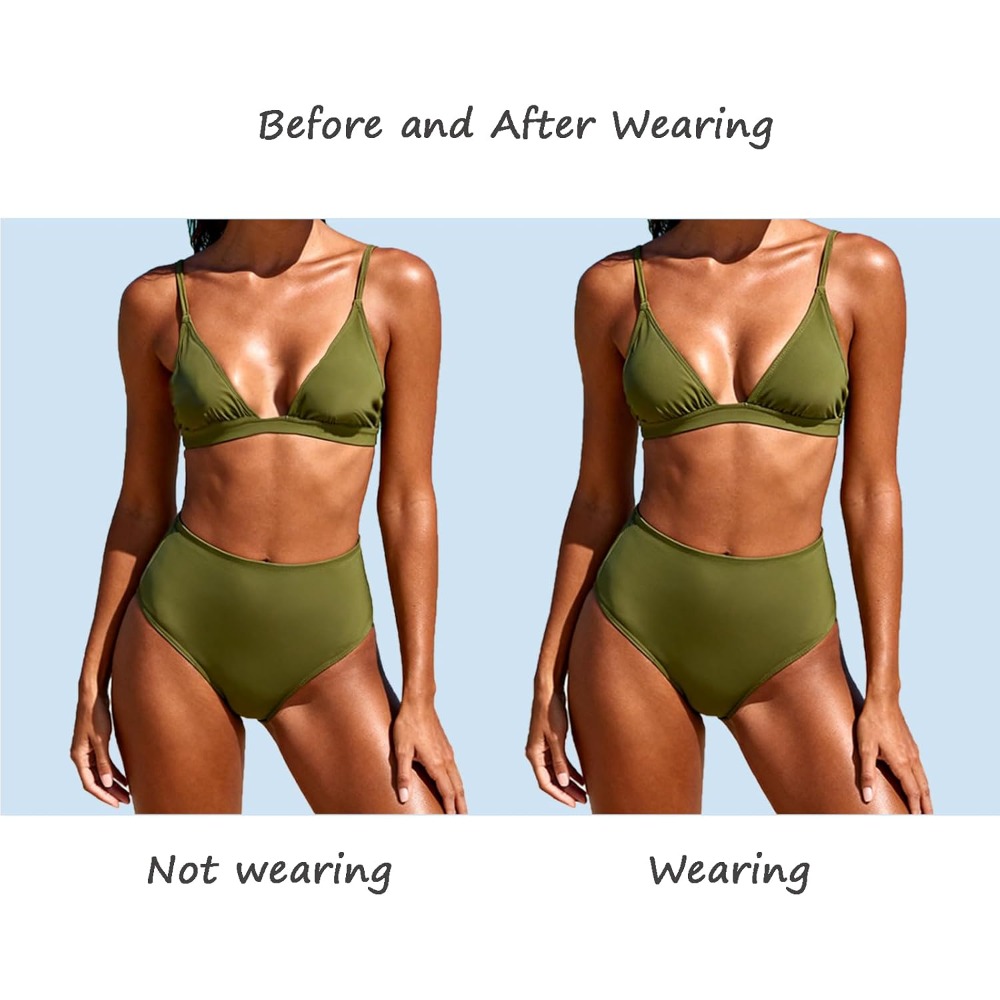 Adhesive Silicone Bra Inserts  - Silicone Bra Adhesive ulasan dan harga