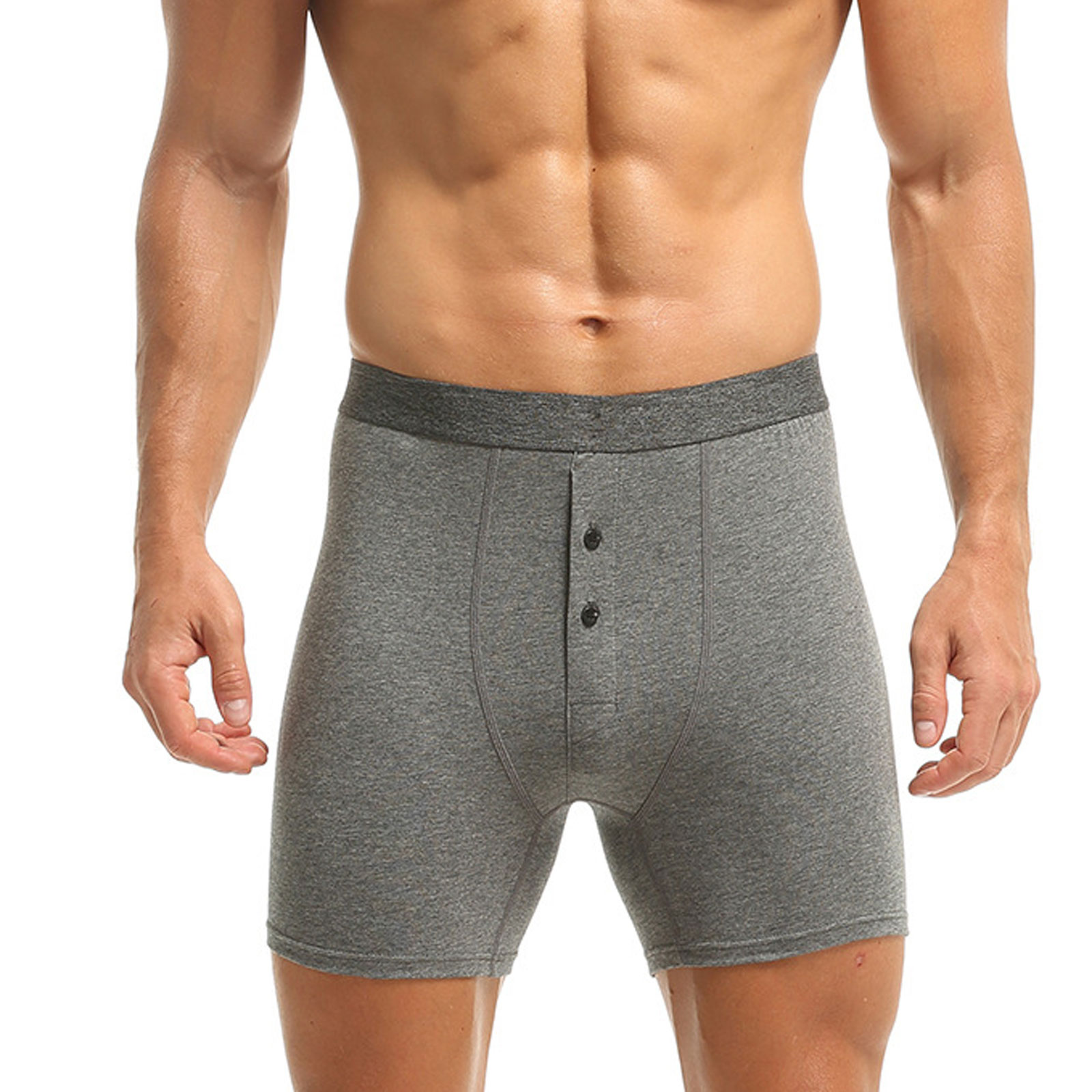 Men Underwear Panties Fabric C - Boyshort Underwear ulasan dan harga