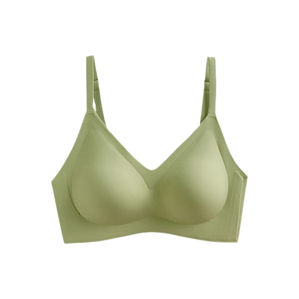Anti-sagging Push Up Wireless  - Bralette Wireless Soft ulasan dan harga