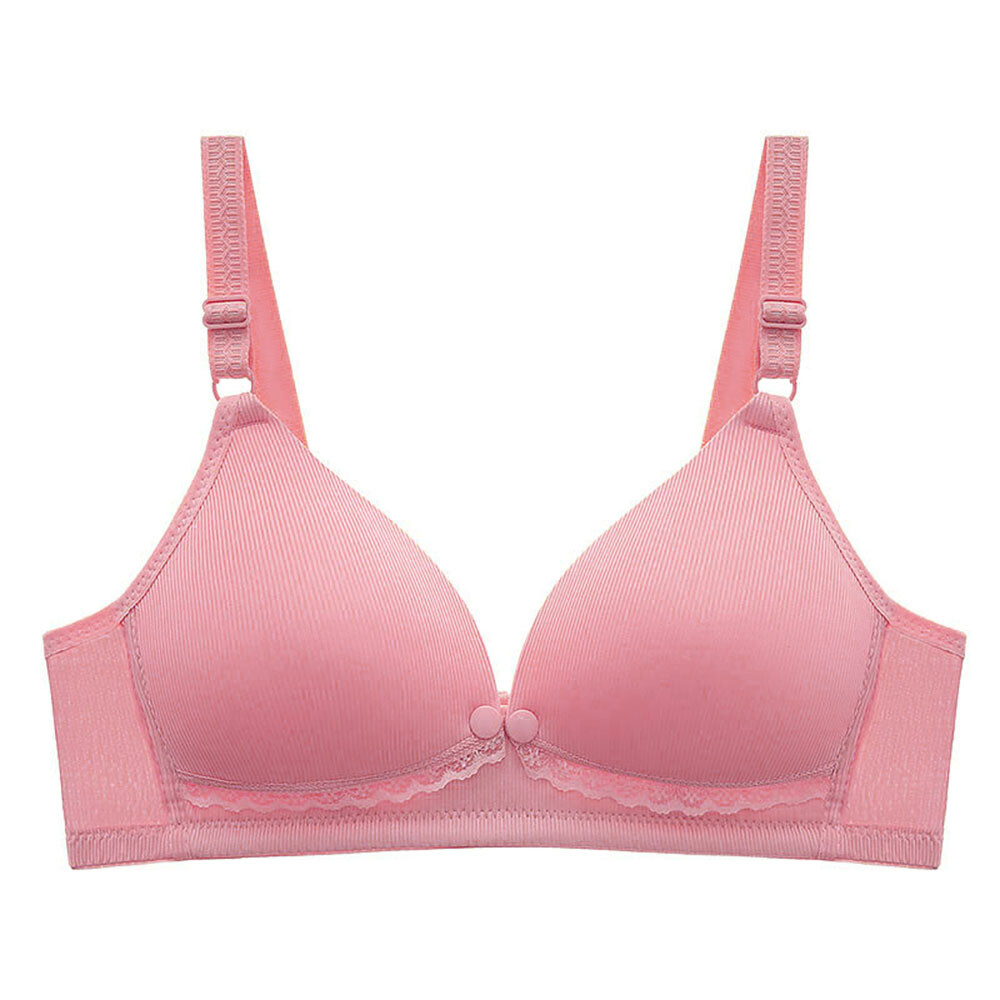 Maternity Nursing Bra Women Br - Nursing Bra Sleep ulasan dan harga
