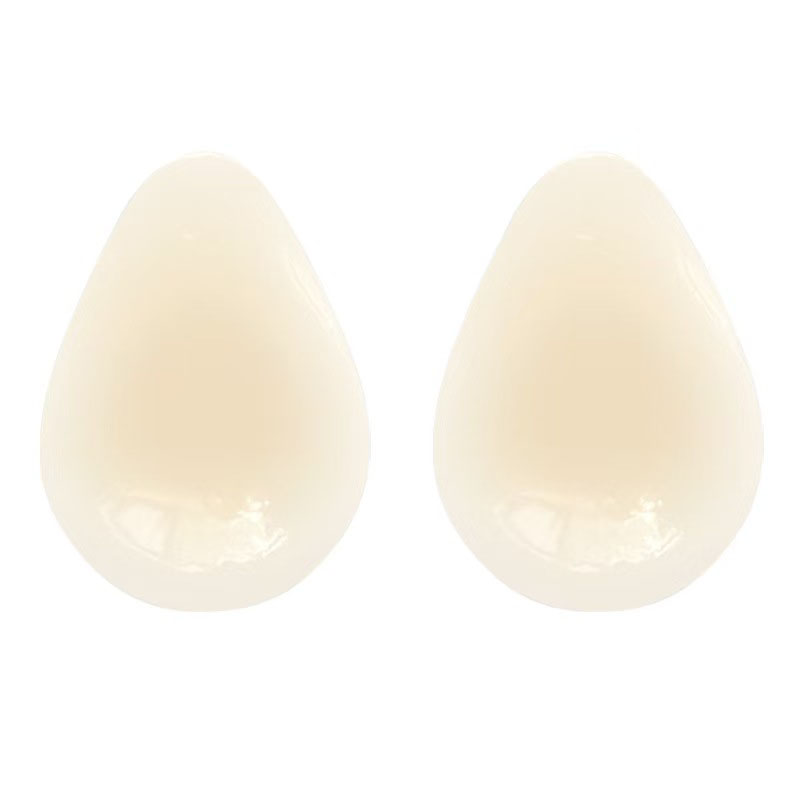 Waterdrop Invisible Bra Silico - Nipple Cover Pasties ulasan dan harga