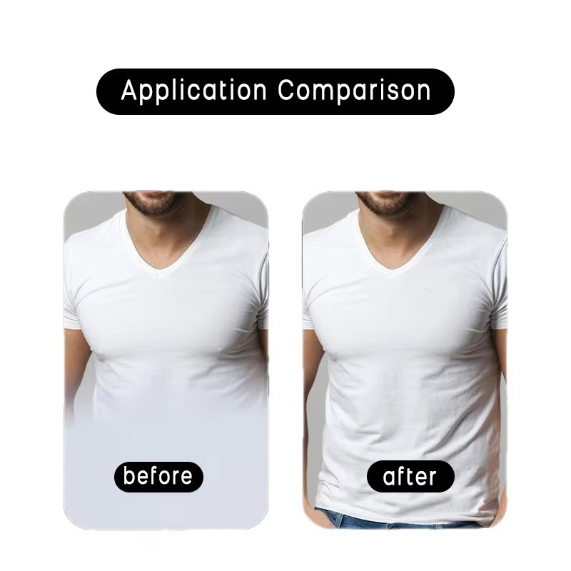 Disposable Invisible Men's Nip - Nipple Cover Pasties ulasan dan harga