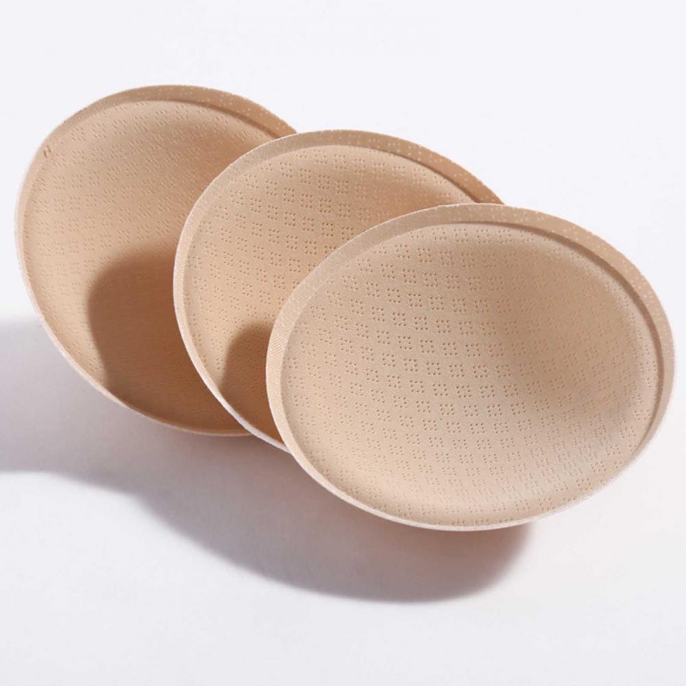 1 Pair Round Sponge Push Up Br - Push Up Bra Padded ulasan dan harga