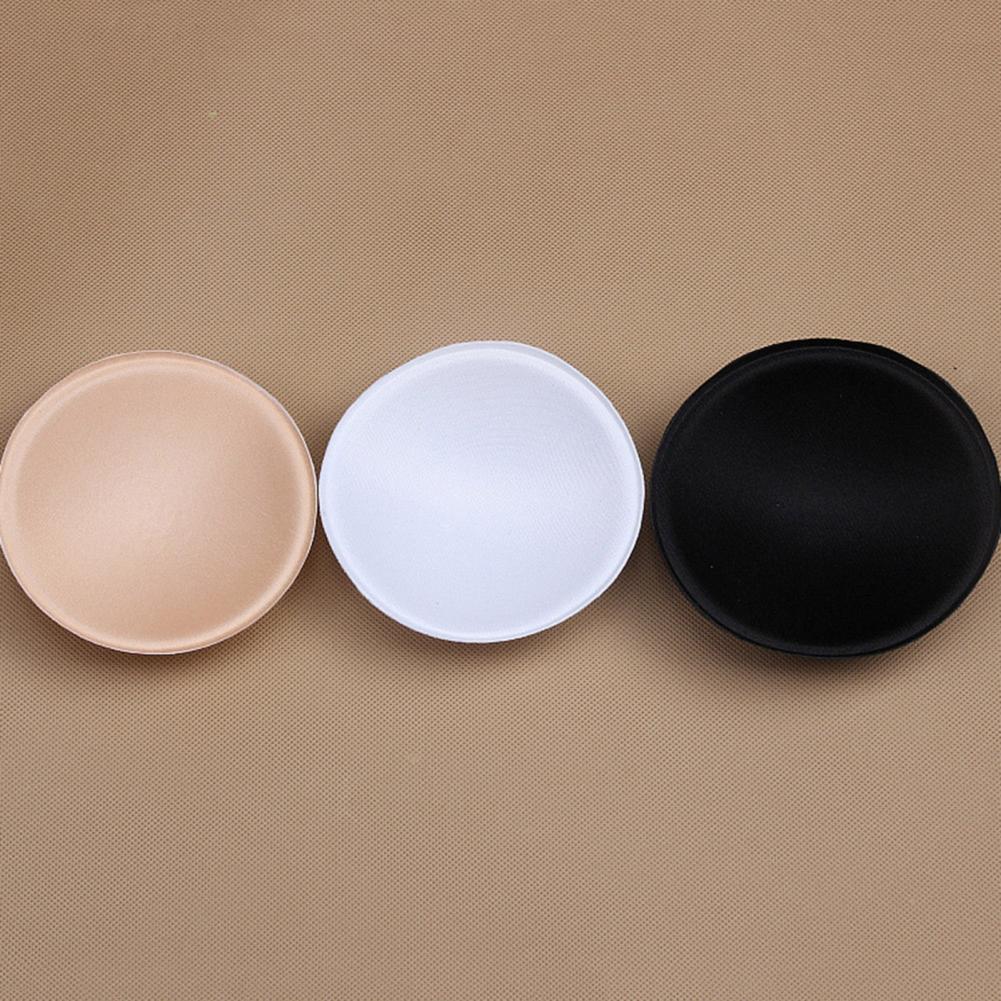 1 Pair Round Sponge Push Up Br - Push Up Bra Padded ulasan dan harga