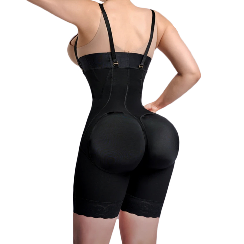 Fajas Colombianas Women Body H - Shapewear Bodysuit Firm ulasan dan harga