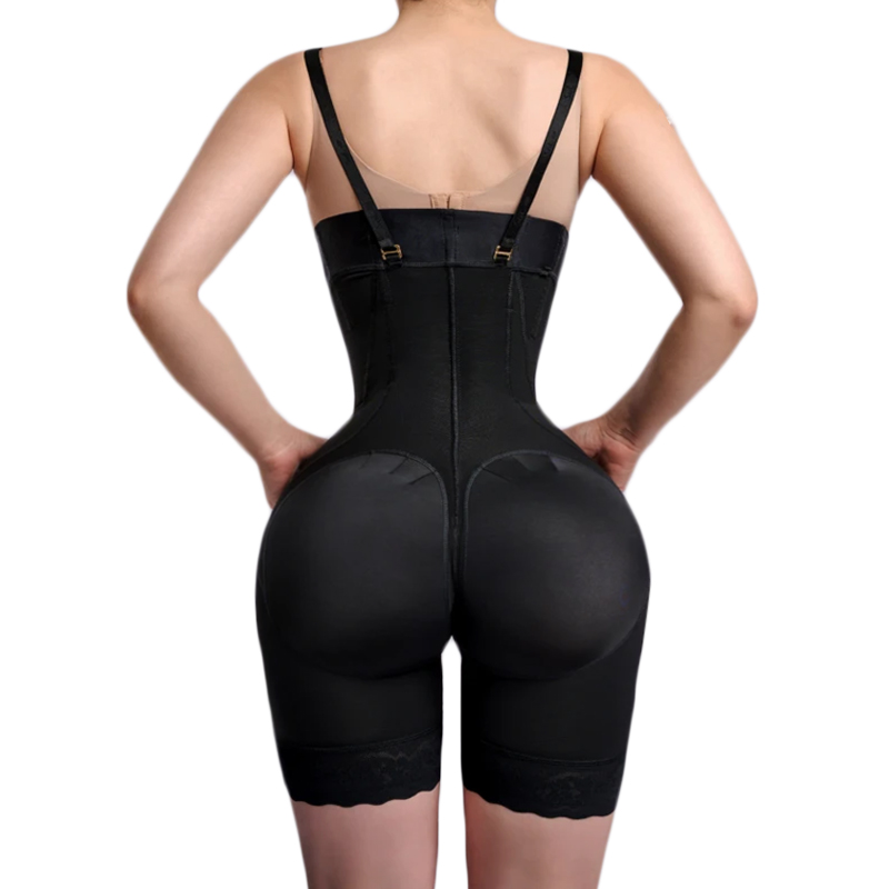 Fajas Colombianas Women Body H - Shapewear Bodysuit Firm ulasan dan harga