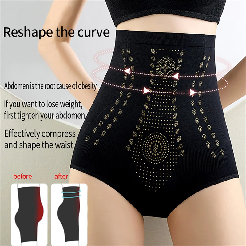 Women High Waist Seamless Tumm - Seamless Underwear Women ulasan dan harga